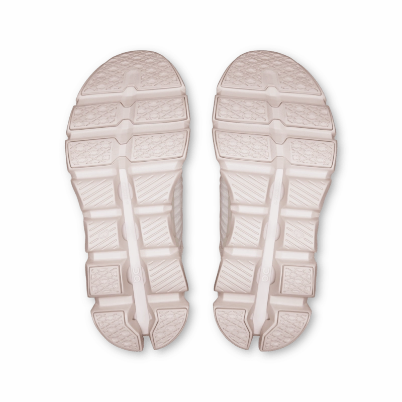 On Women's Cloudswift 4 AD - Sand/Ivory