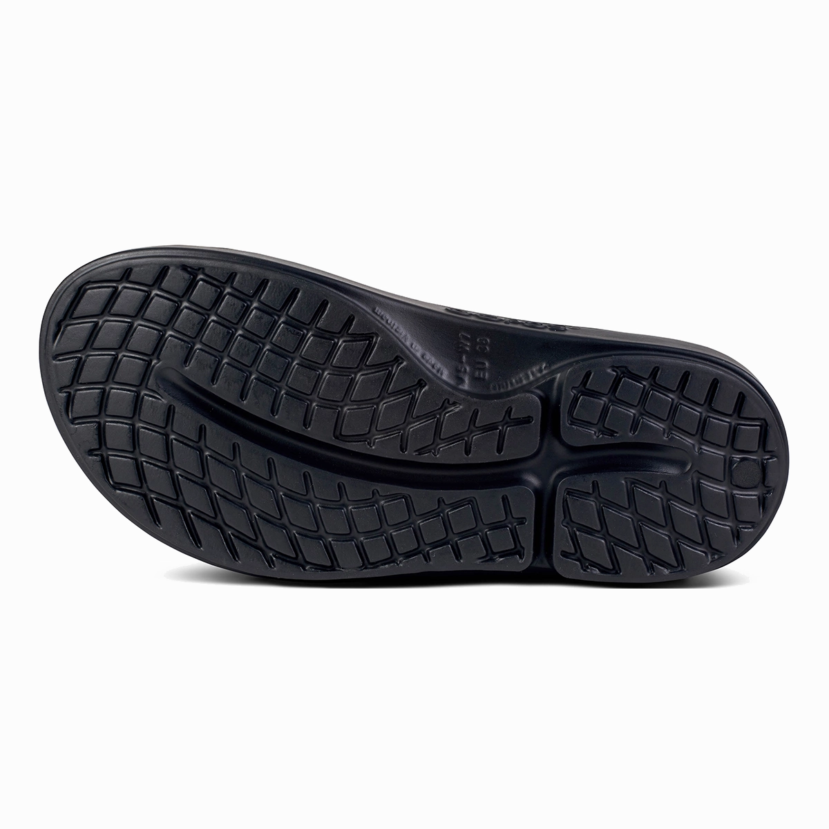 Oofos OOahh Luxe Slide