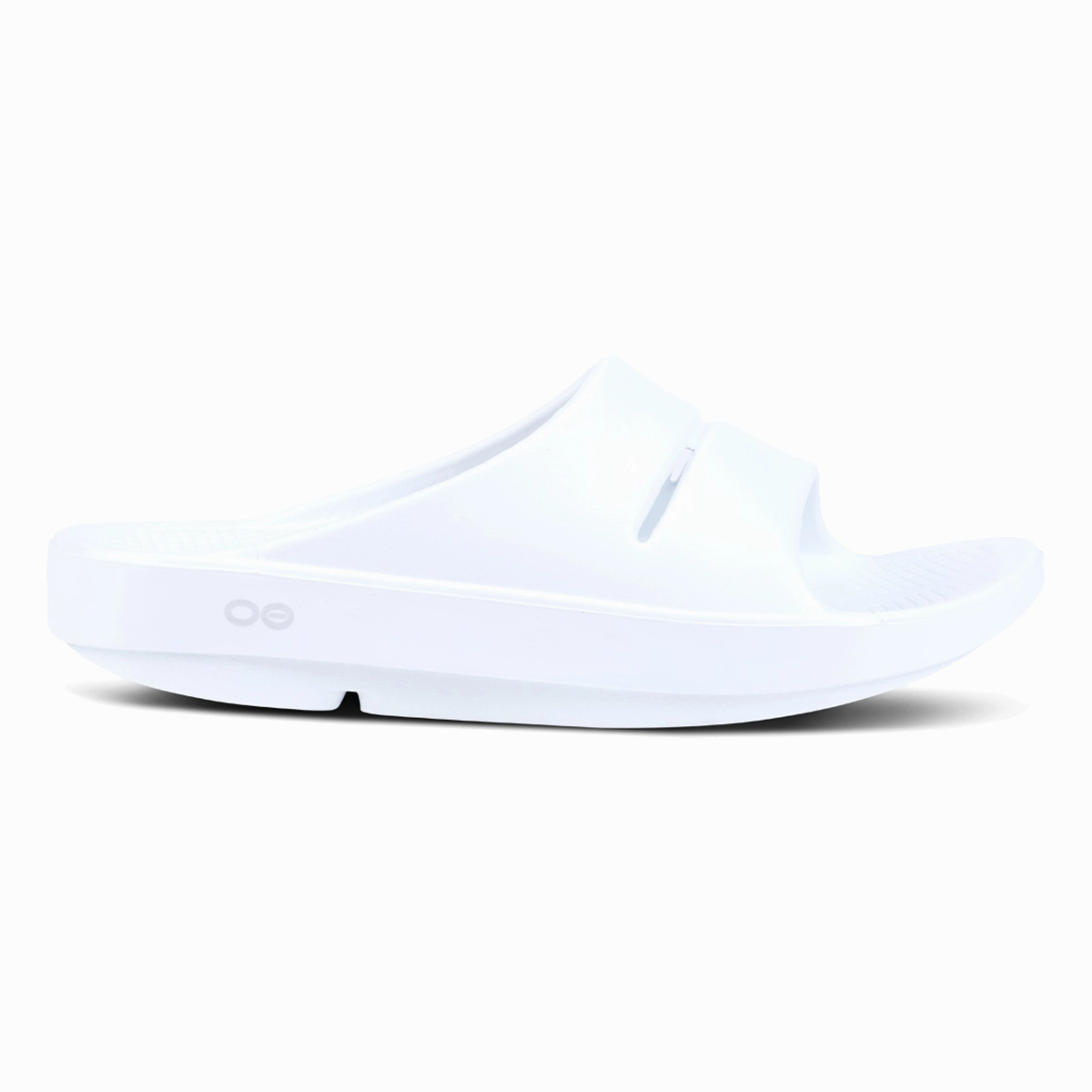 Oofos OOahh Luxe Slide