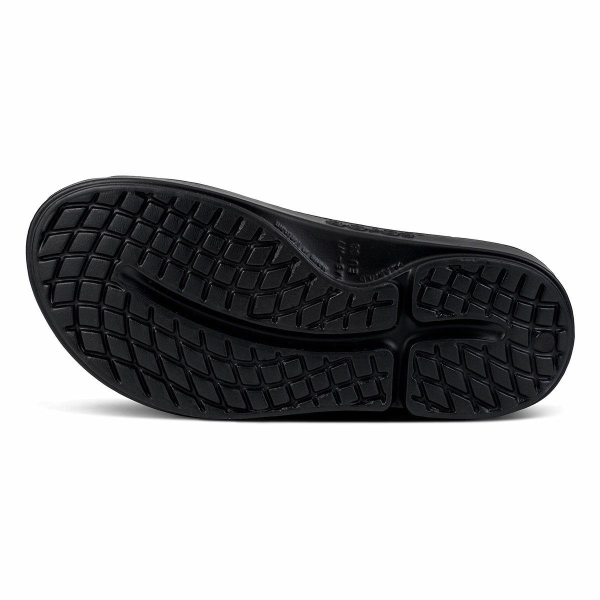 Oofos OOahh Luxe Slide
