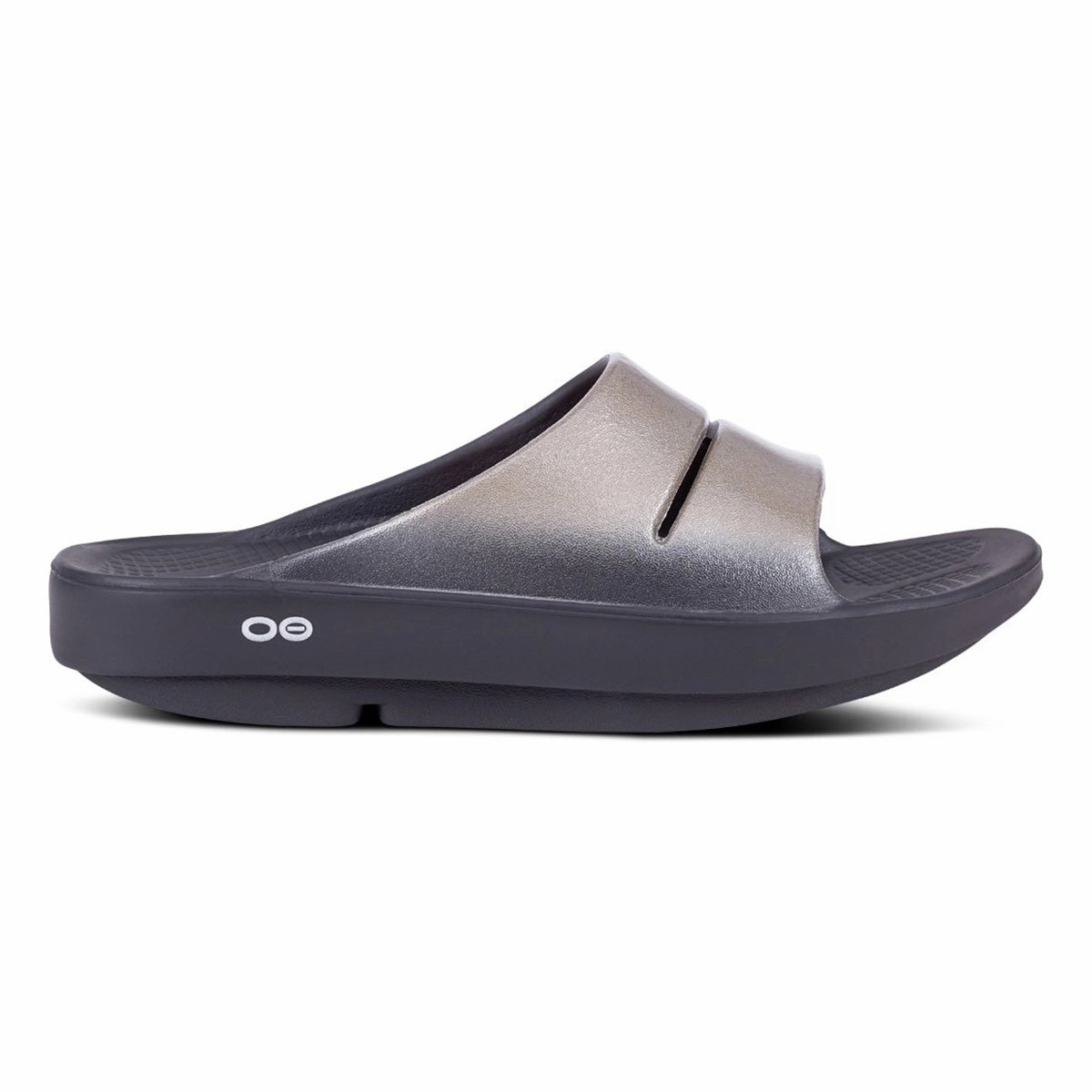 Oofos OOahh Luxe Slide