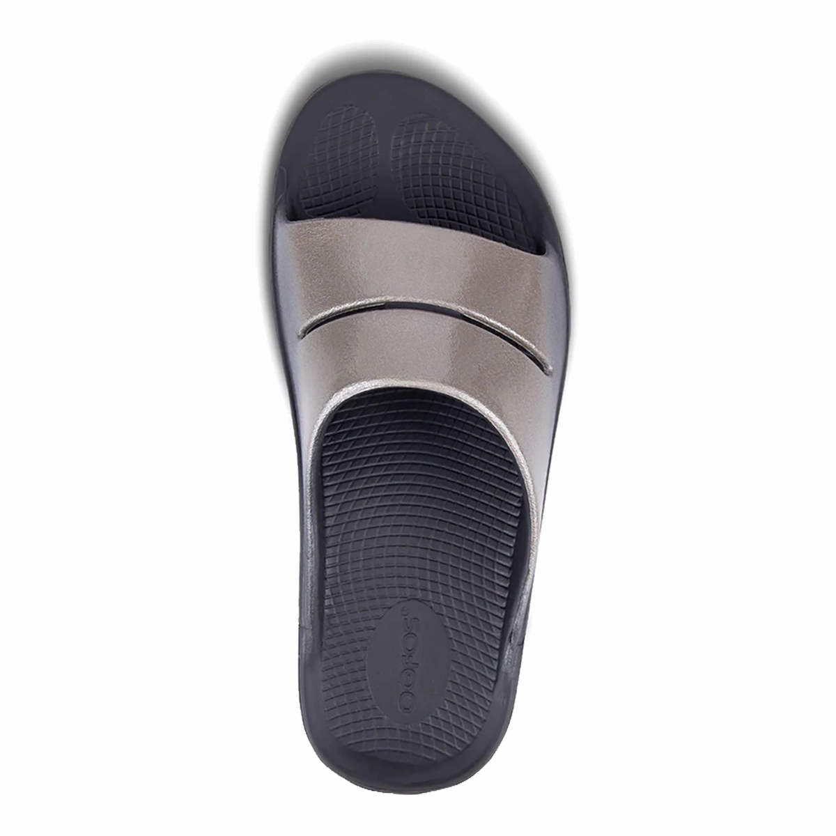 Oofos OOahh Luxe Slide