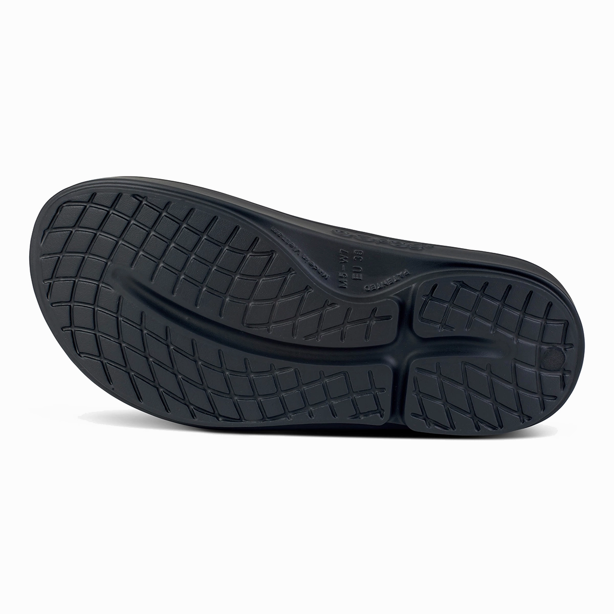 Oofos OOahh Luxe Slide