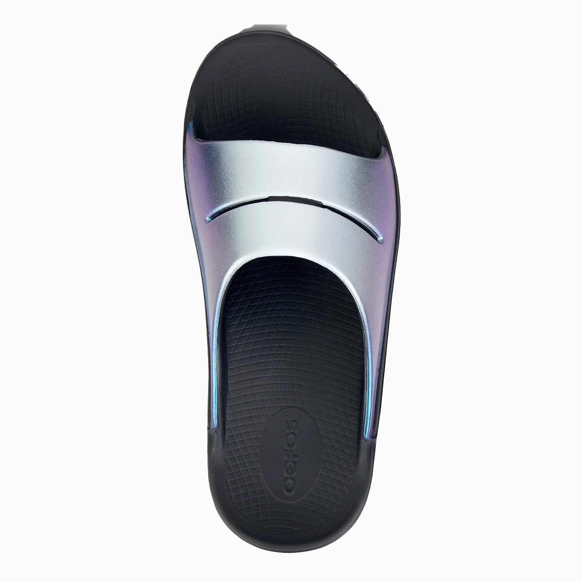 Oofos OOahh Luxe Slide
