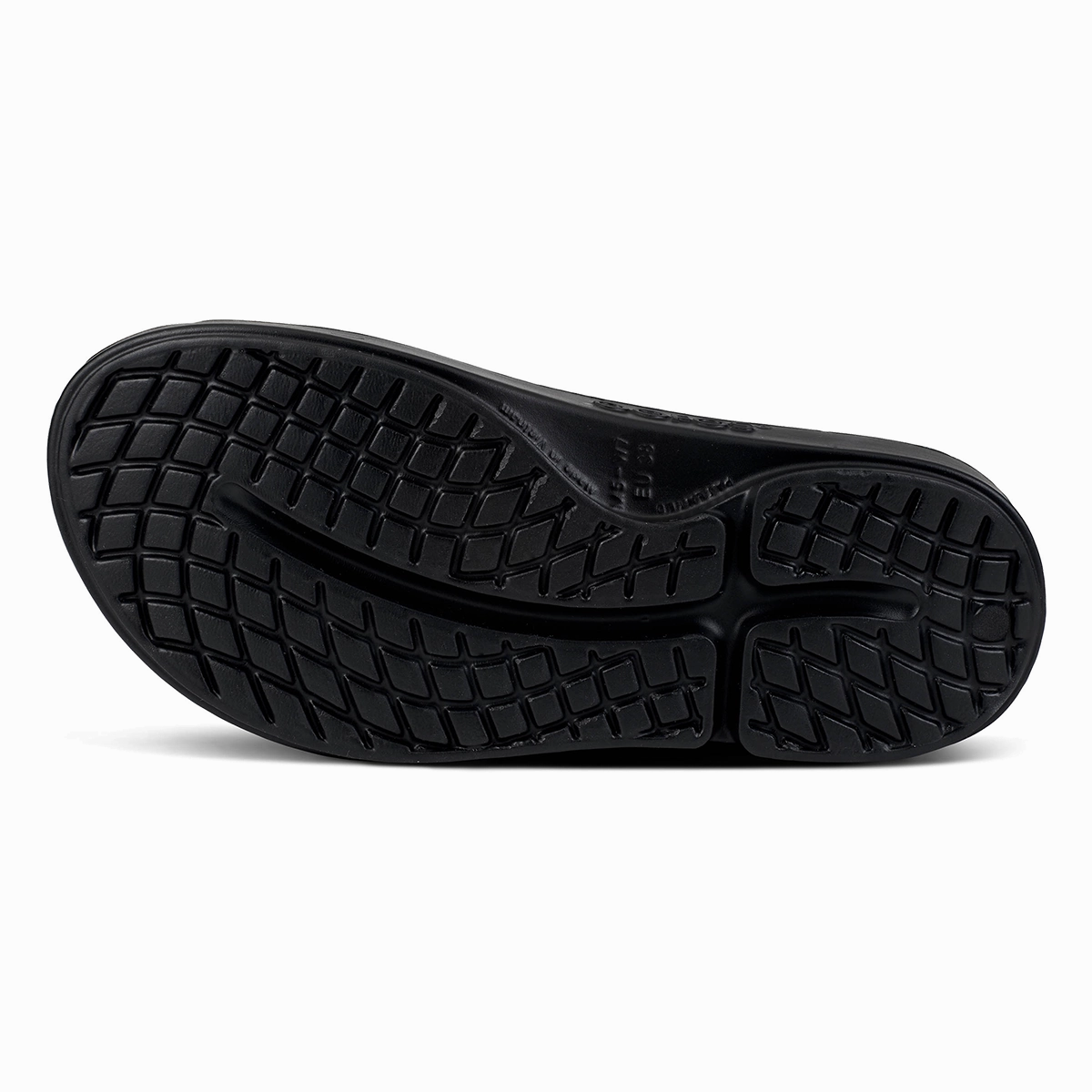 Oofos OOahh Luxe Slide