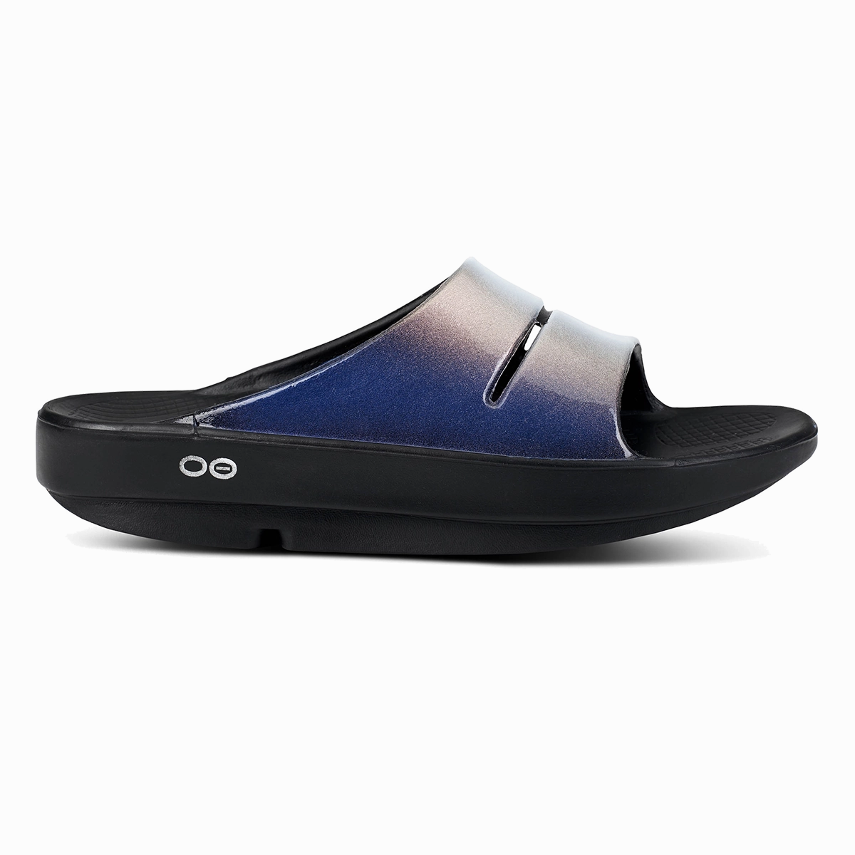 Oofos OOahh Luxe Slide
