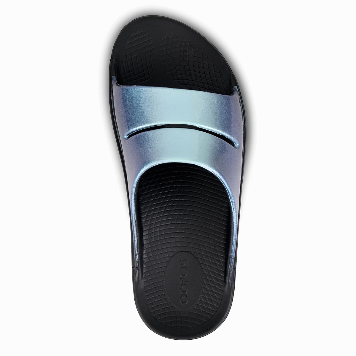 Oofos OOahh Luxe Slide