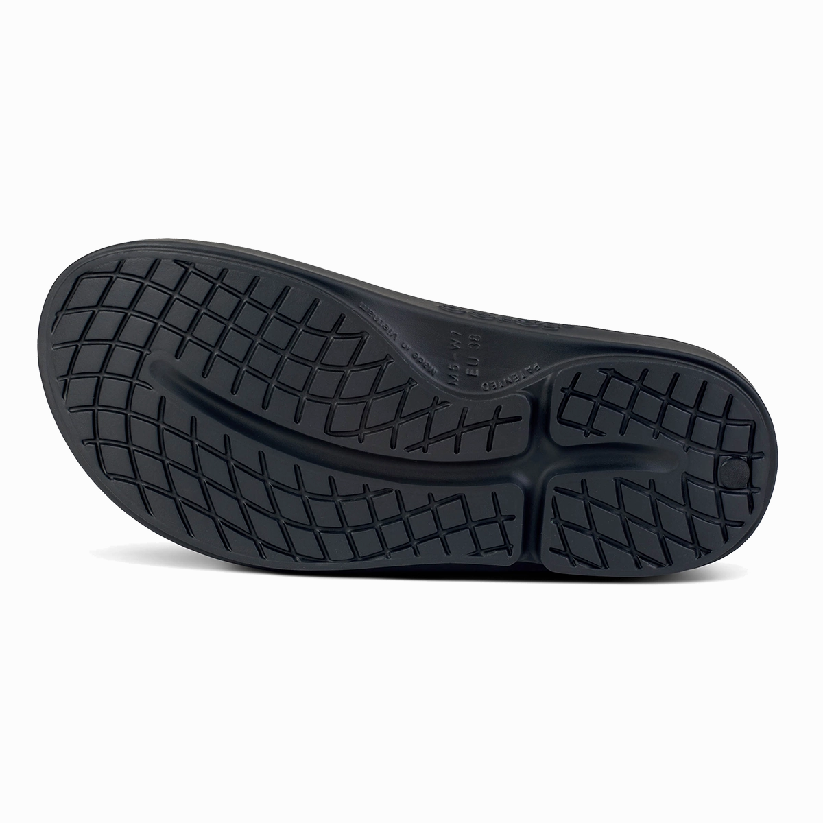 Oofos OOahh Luxe Slide