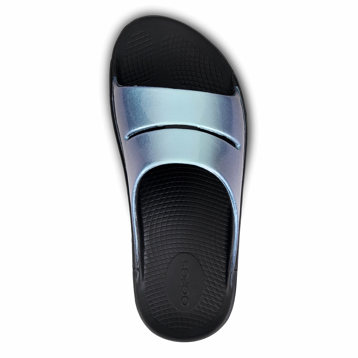 Oofos OOahh Luxe Slide