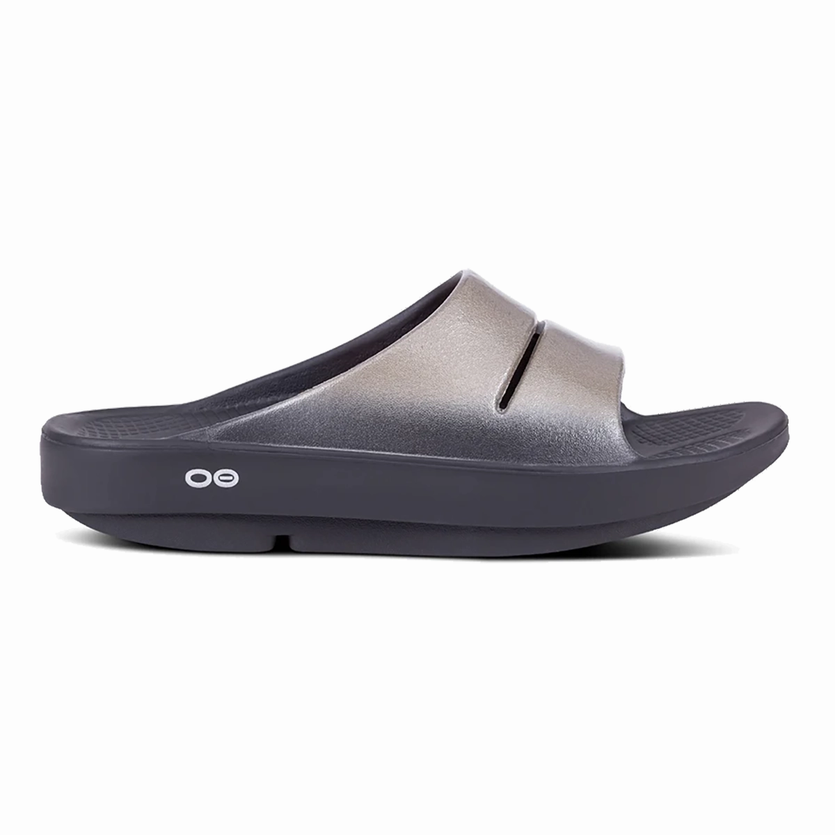 Oofos OOahh Luxe Slide