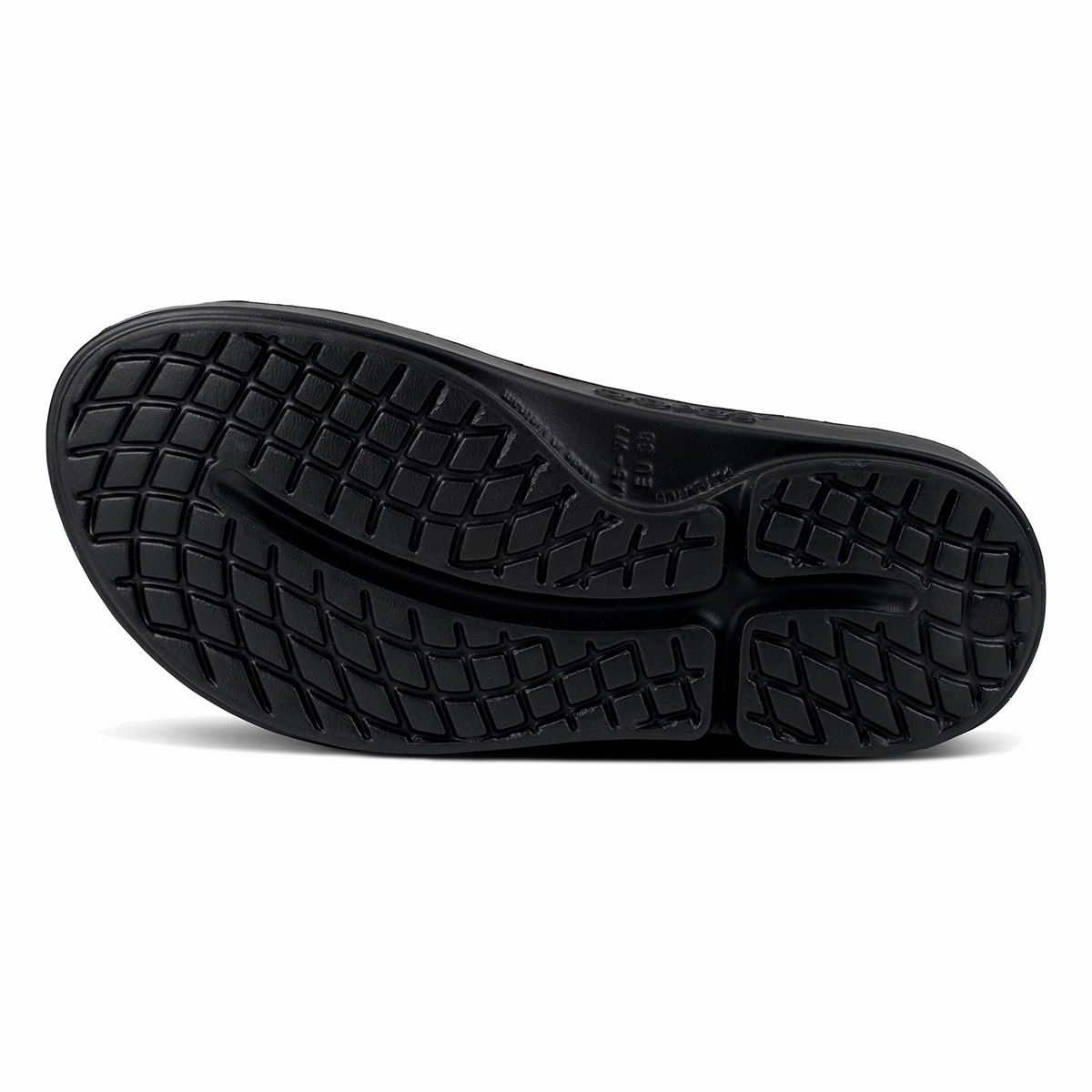 Oofos OOahh Luxe Slide