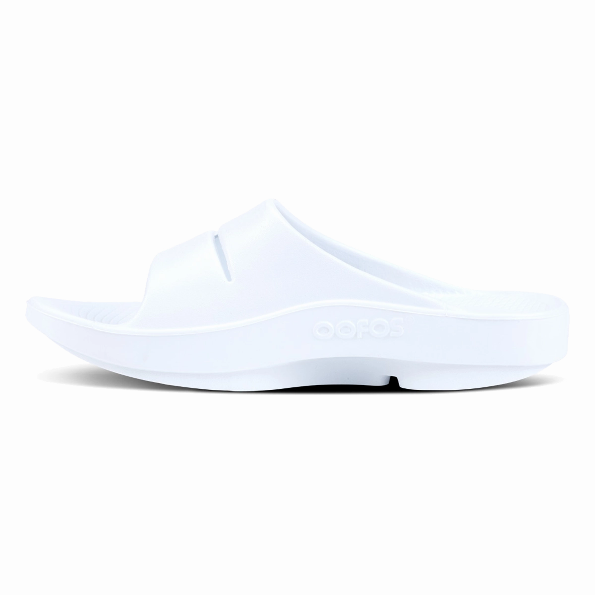 Oofos OOahh Luxe Slide