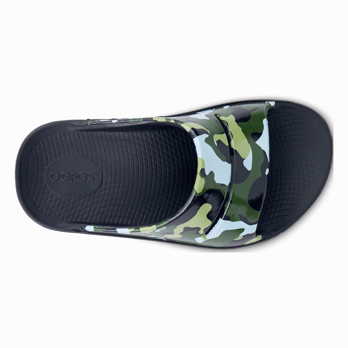 Oofos OOahh Slide Ltd