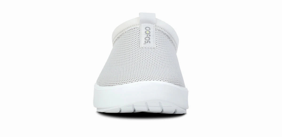 OOFOS OOCOOZIE SPORT MULE GRAY