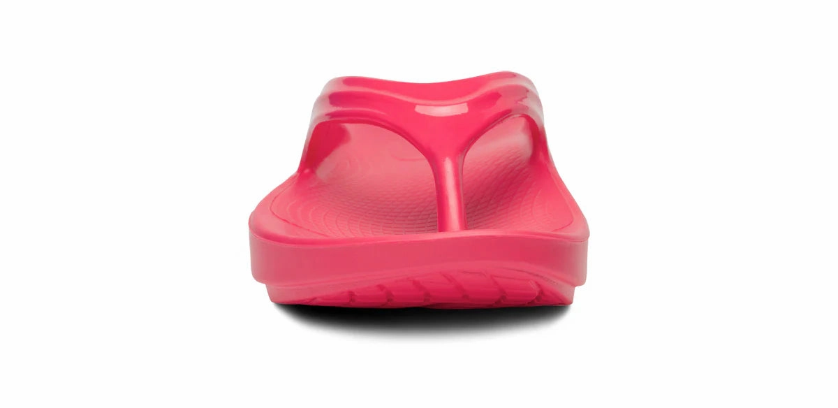 OOFOS OOLALA NEON BERRY