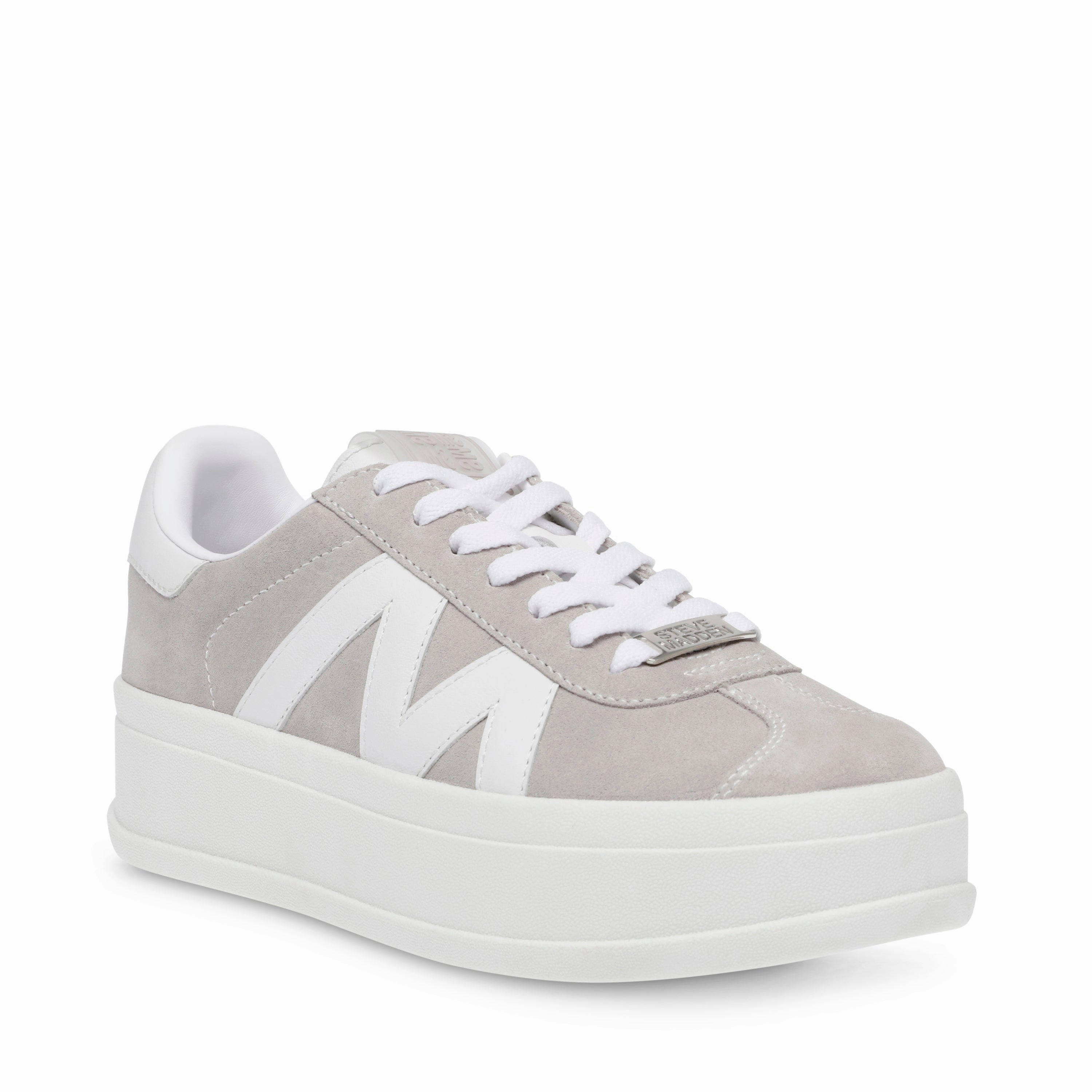 Opponent Trainer GREY SUEDE