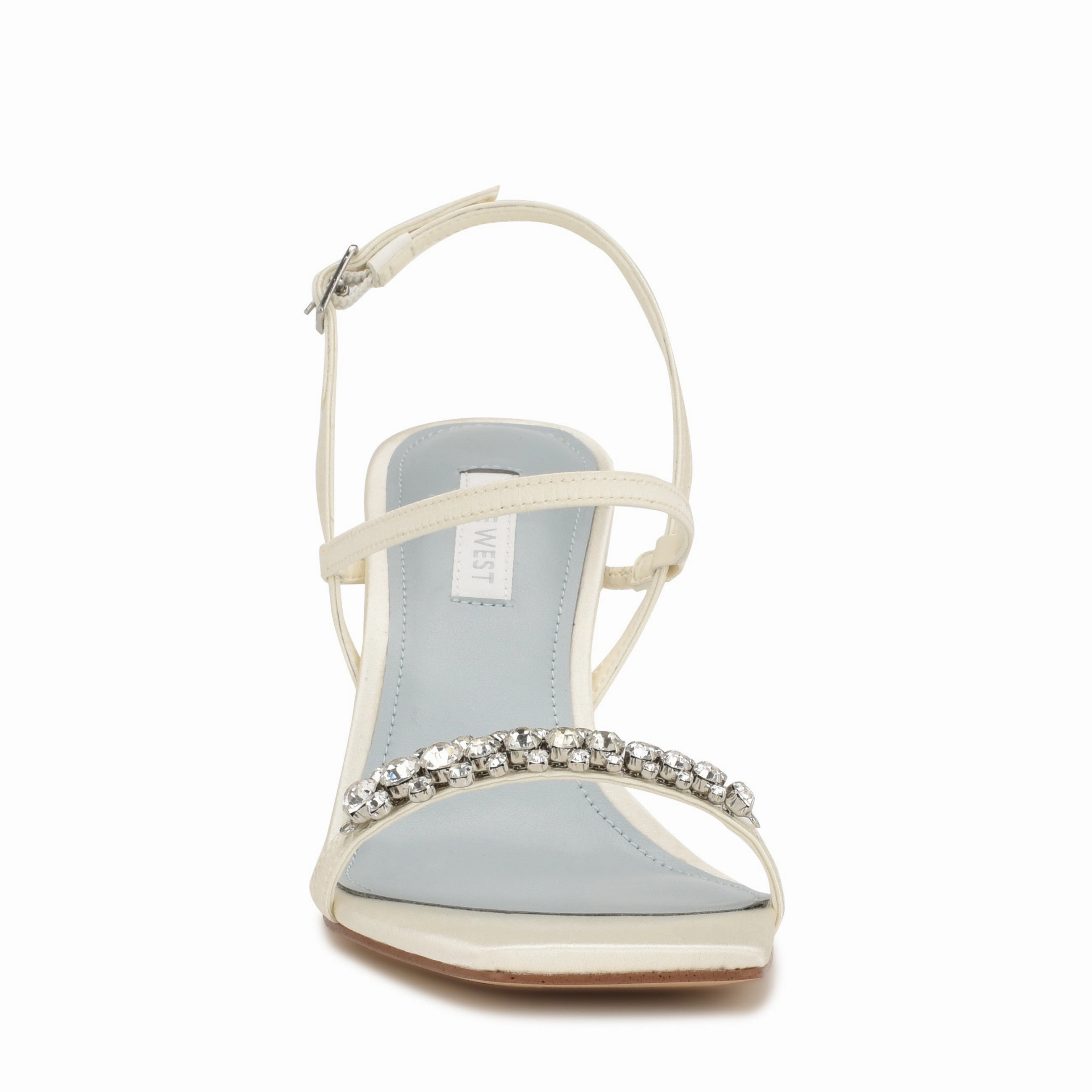 Oreece Heeled Slingback Sandals