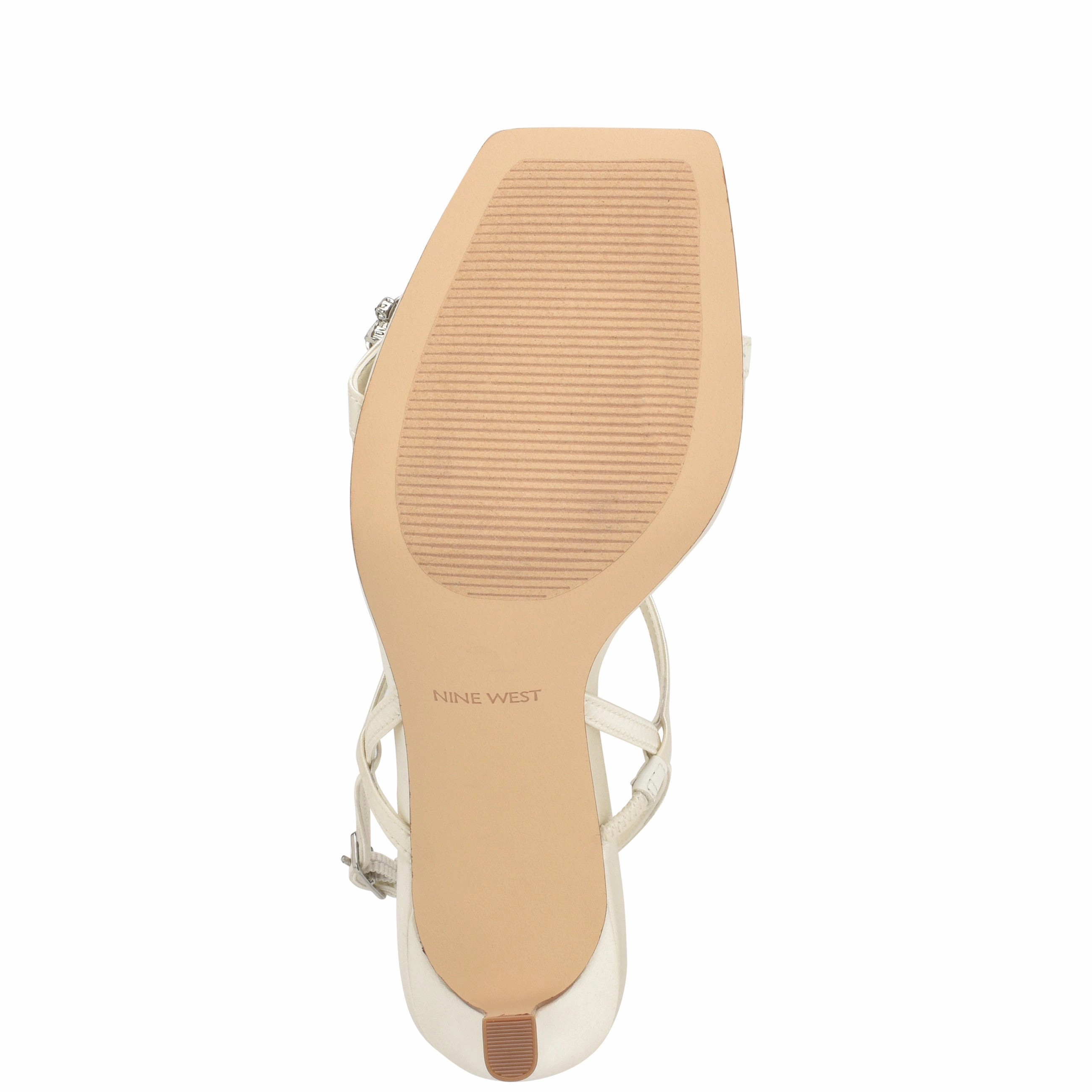 Oreece Heeled Slingback Sandals
