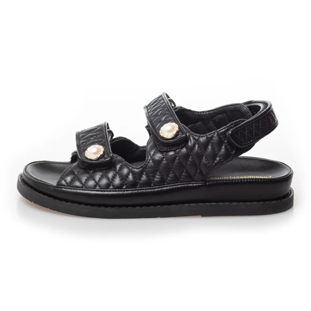 PEARL - Black - Black