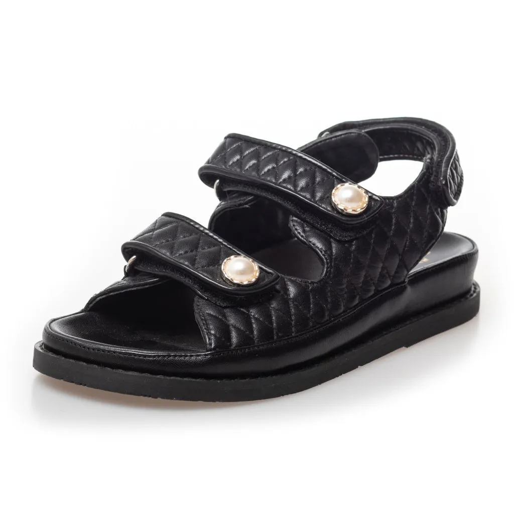 PEARL - Black - Black