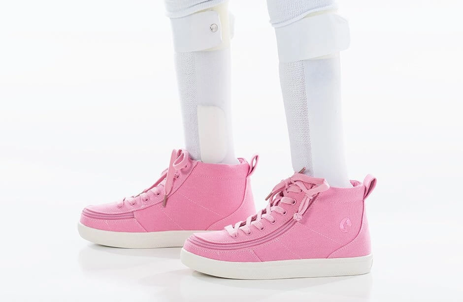 Pink BILLY Classic D|R High Tops