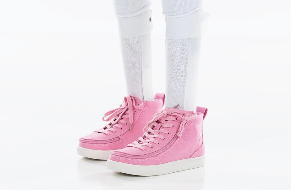 Pink BILLY Classic D|R High Tops