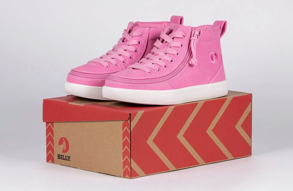 Pink BILLY Classic D|R High Tops