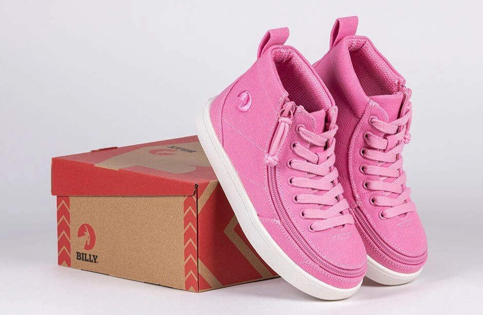Pink BILLY Classic D|R High Tops