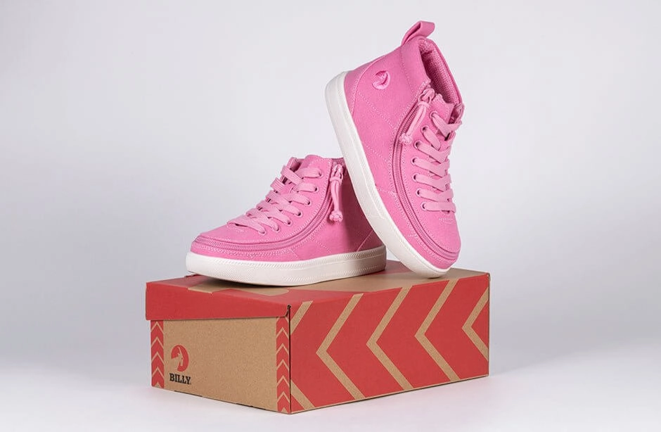 Pink BILLY Classic D|R High Tops