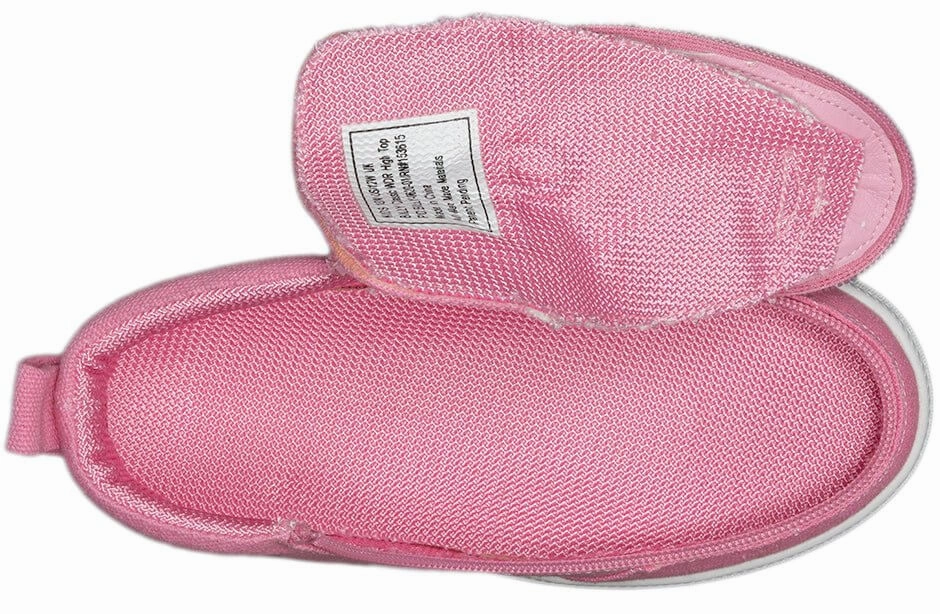 Pink BILLY Classic D|R High Tops