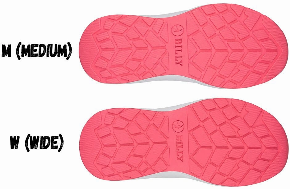 Pink Marble BILLY Sport Inclusion Athletic Sneakers