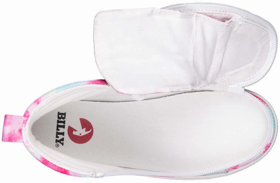 Pink Watercolor BILLY CS High Tops 2.0