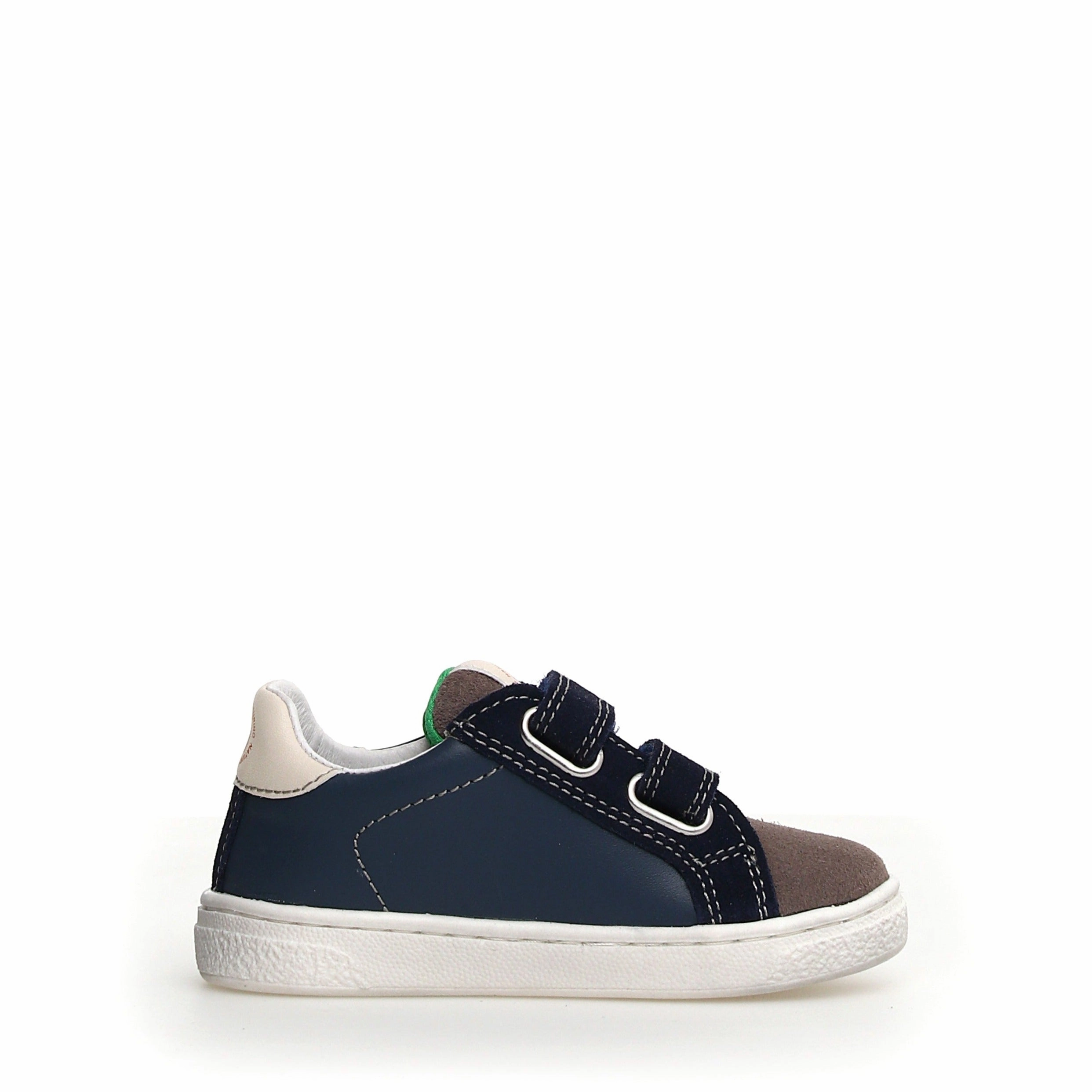 Pinn VL - Dark Grey-Navy||Pinn VL - Marine, gris fonc