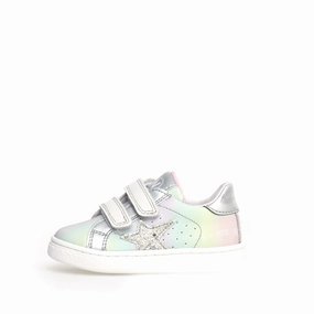 Pinn VL - Silver-Multi||Pinn VL - Argent multicolore