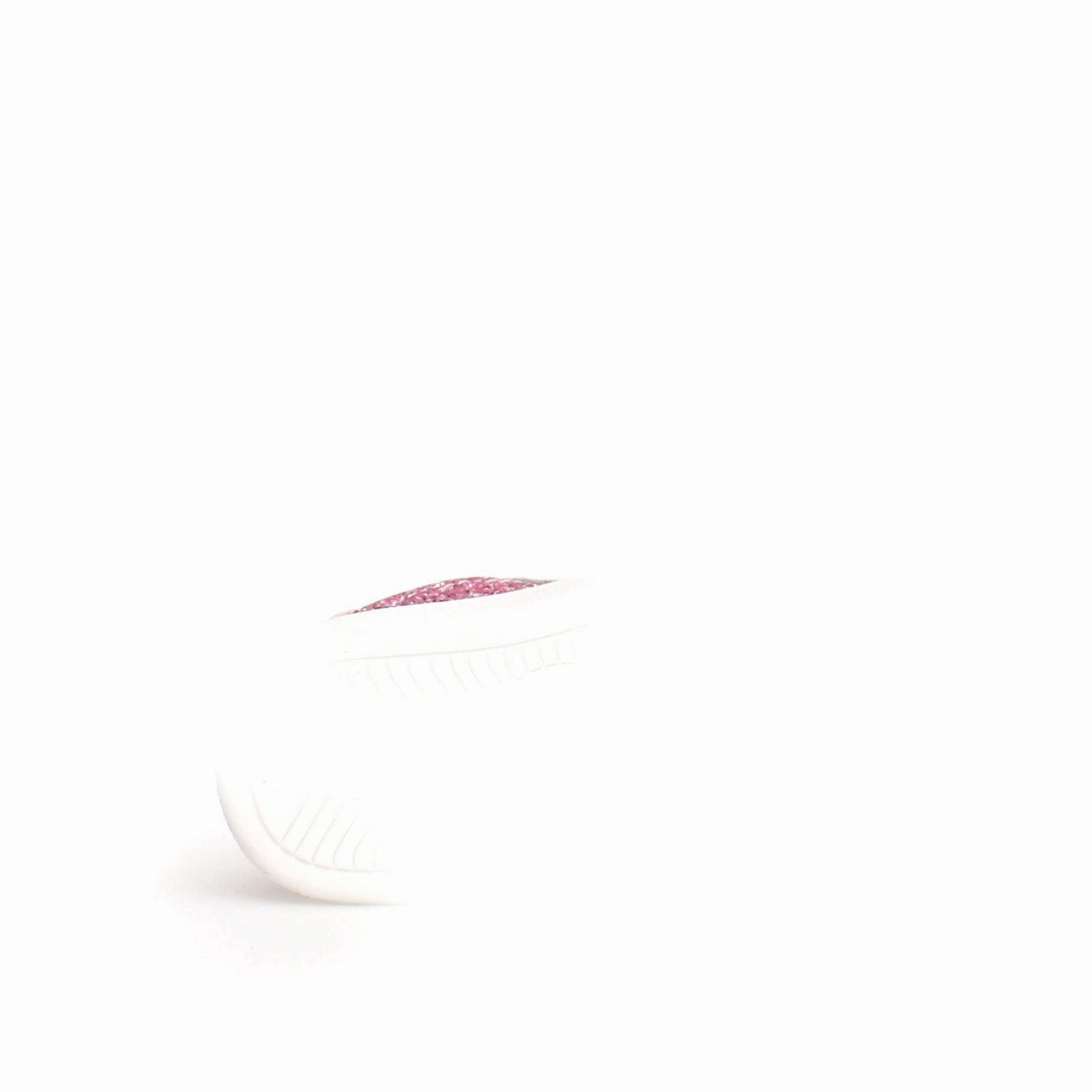 Pinn VL - White-Fuchsia-Paglia||Pinn VL - Blanc, fuchsia, beige