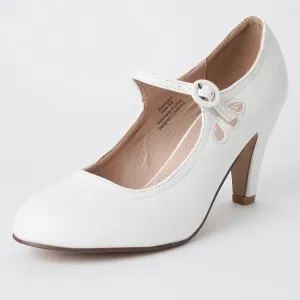 Pixie | White