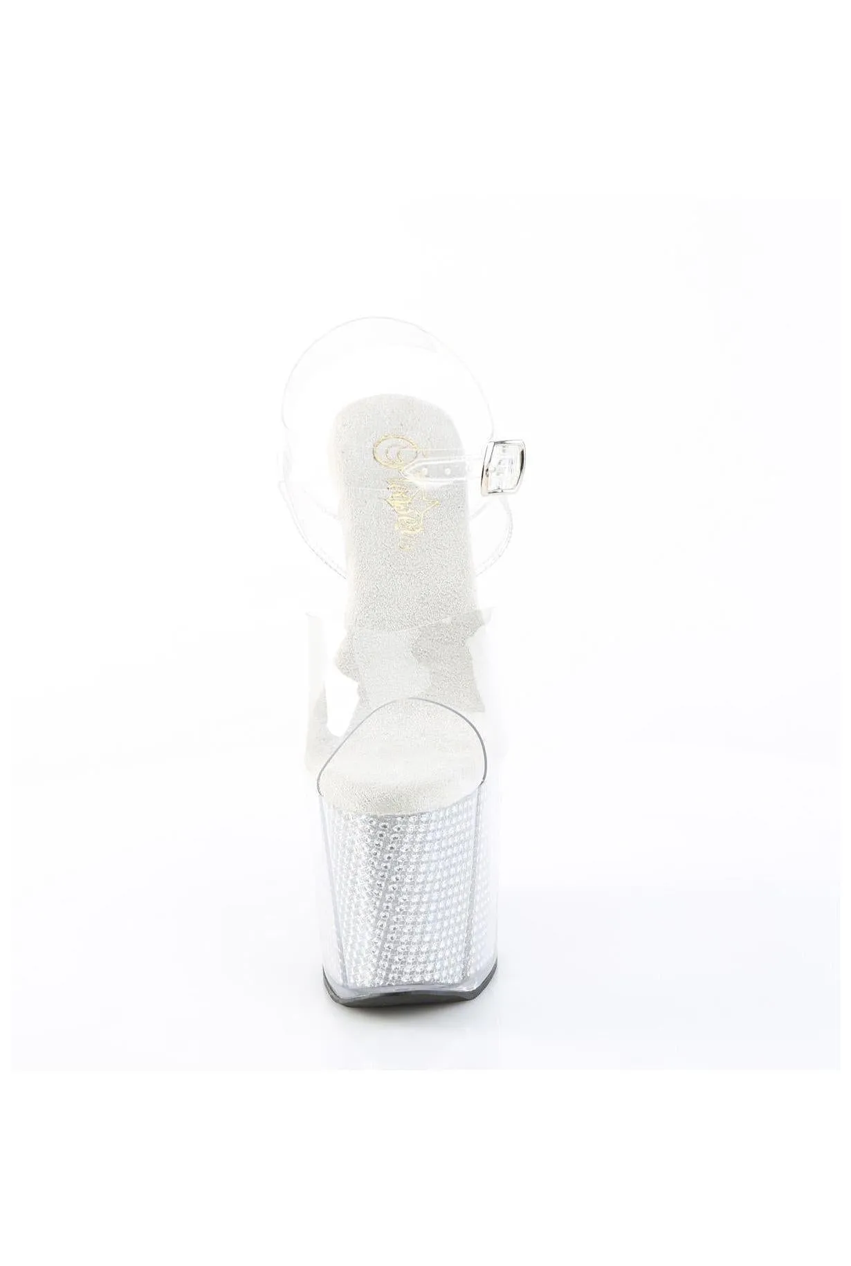 Pleaser AMAZE-808SRS Sandal