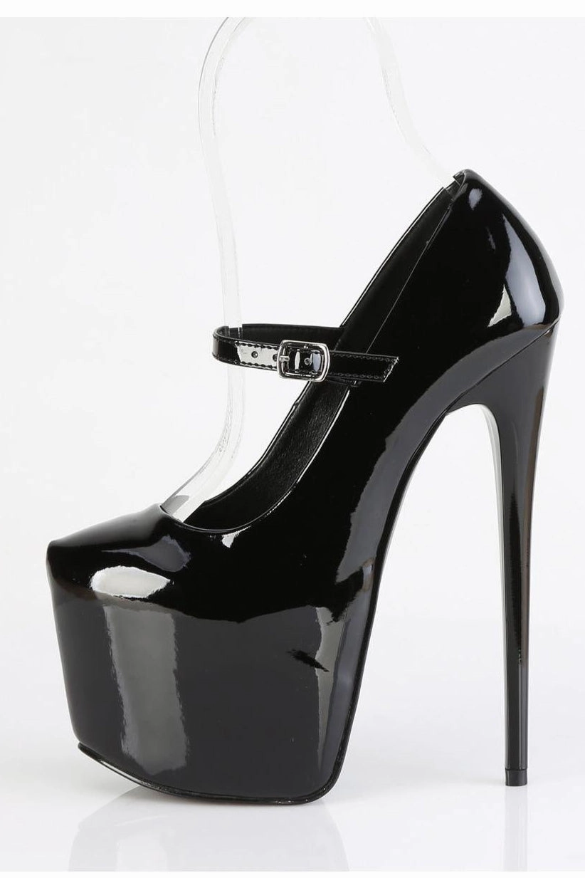 Pleaser JUBILANT-28 Mary Jane