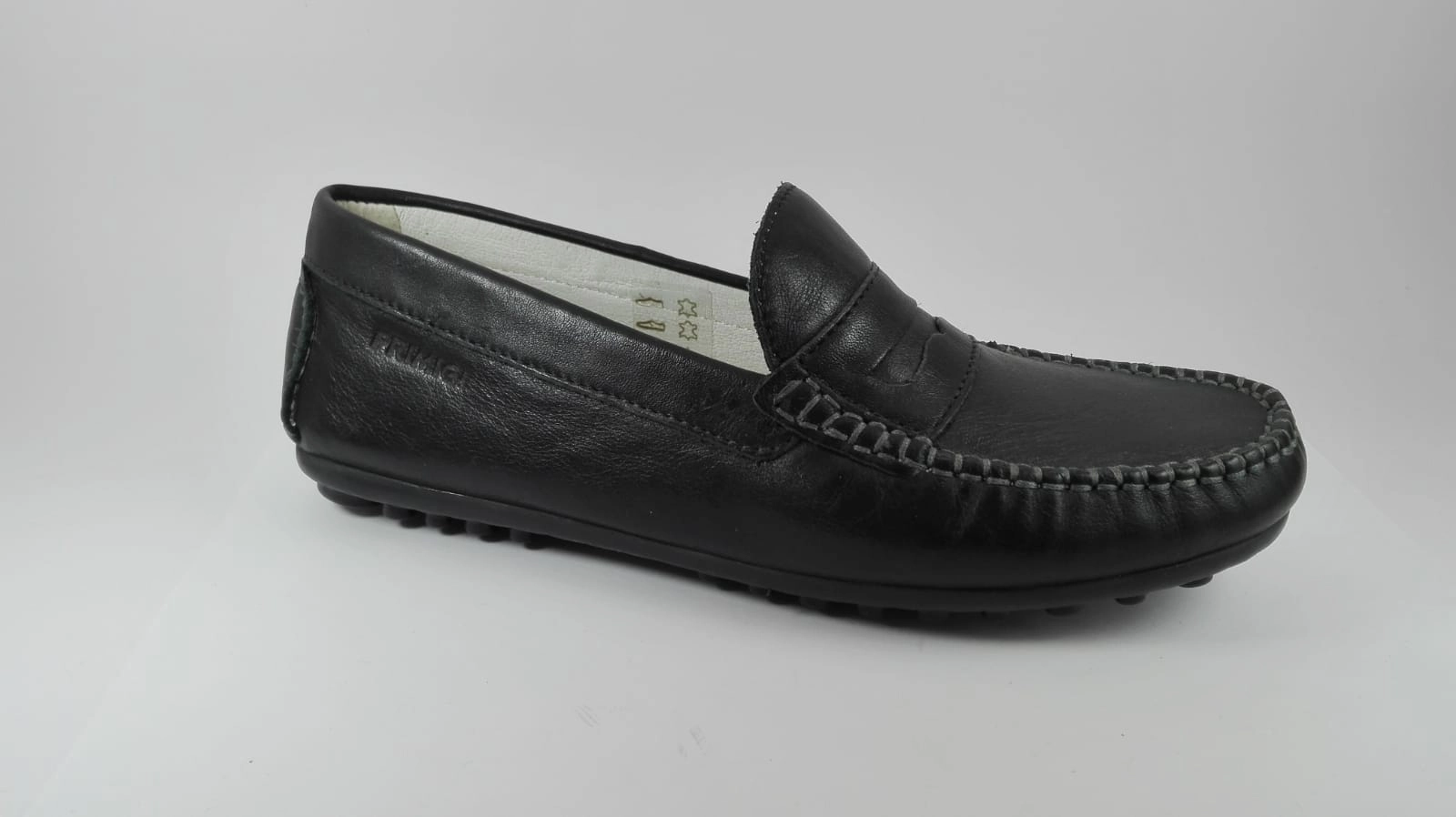 Primigi Brad Black Loafer
