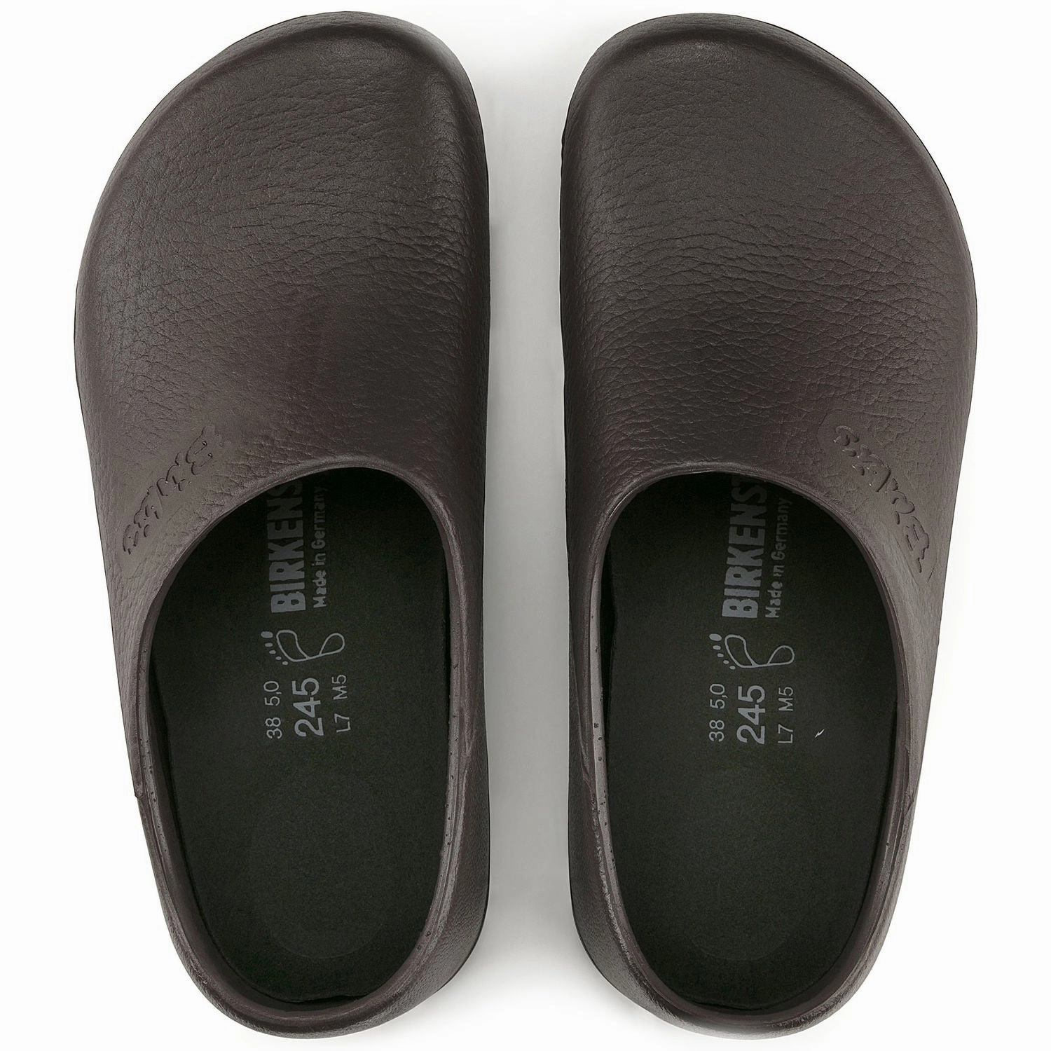 Profi-Birki - Dark Brown Alpro-foam