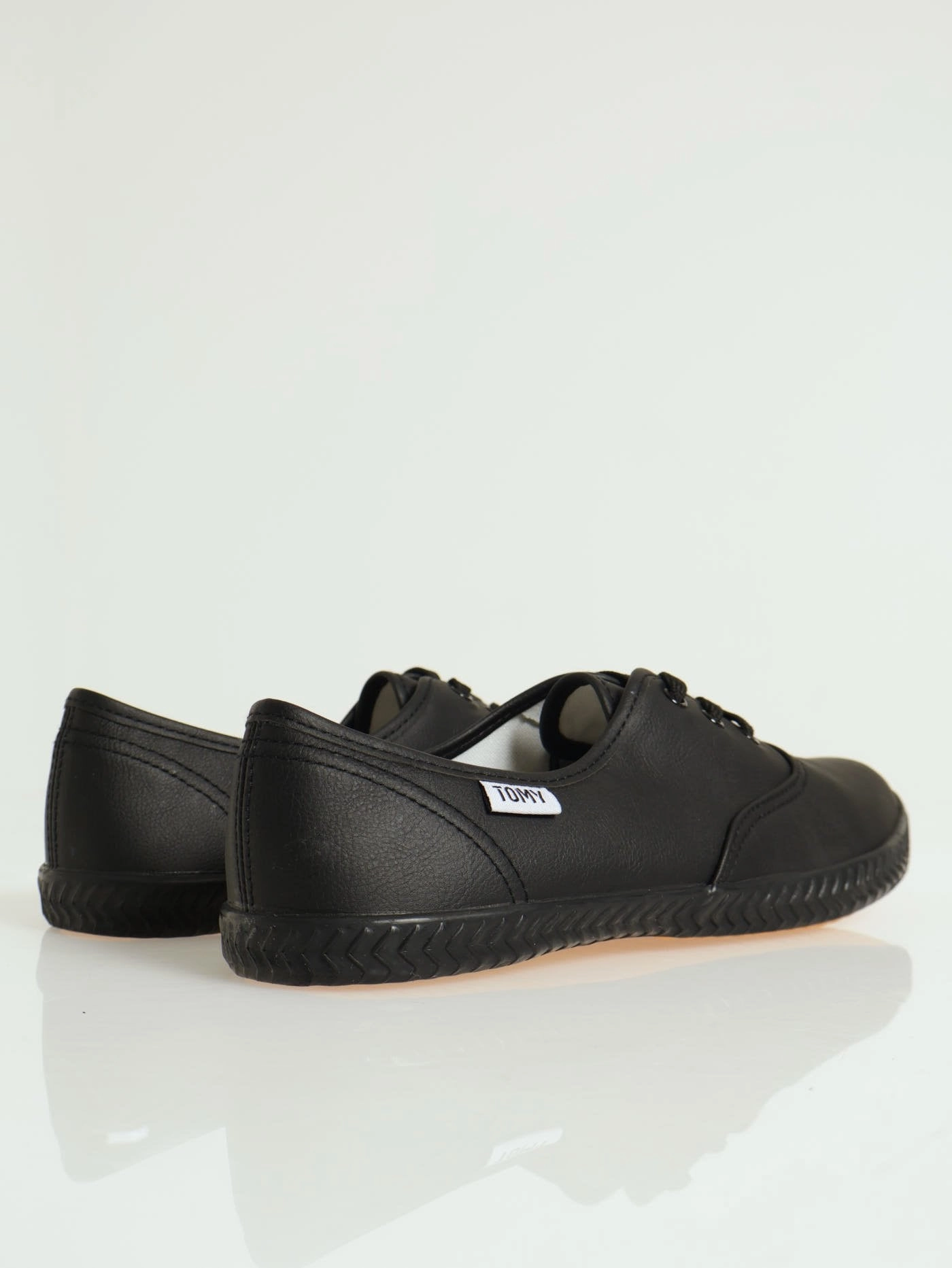 Pu Original Sneaker - Black