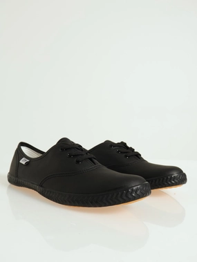 Pu Original Sneaker - Black