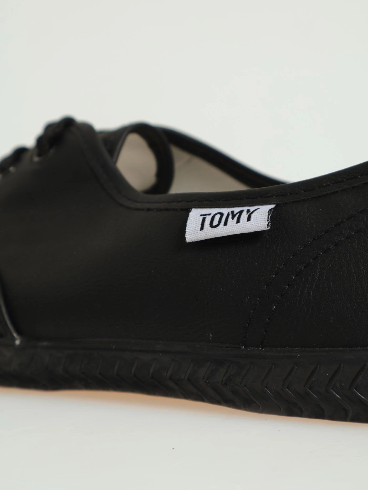 Pu Original Sneaker - Black