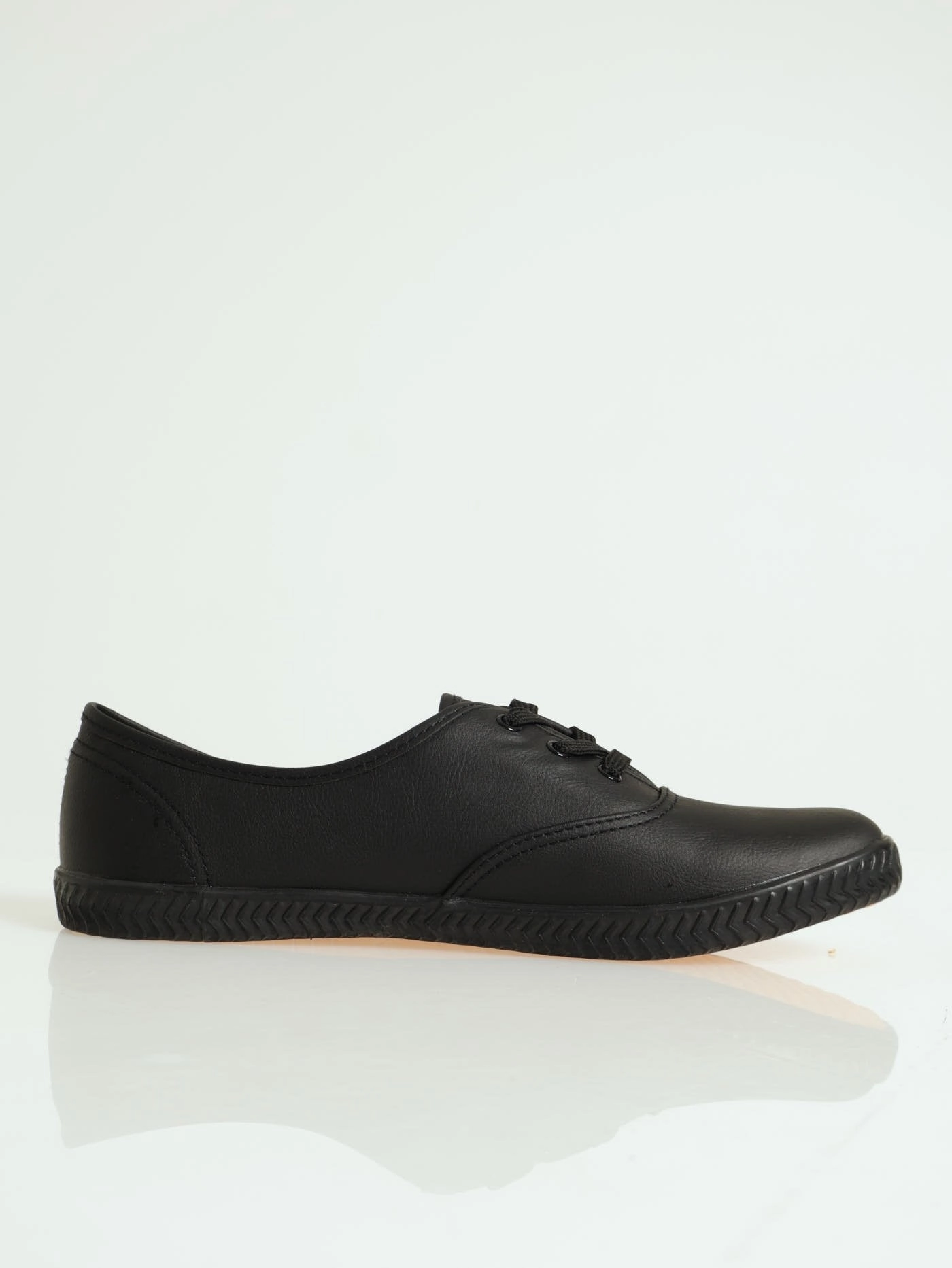 Pu Original Sneaker - Black