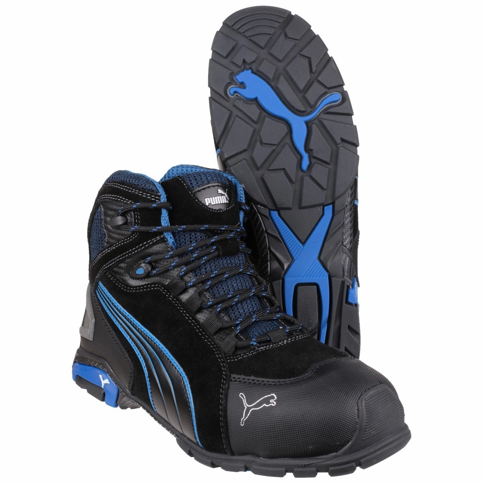 Puma Rio Mid Safety Boots
