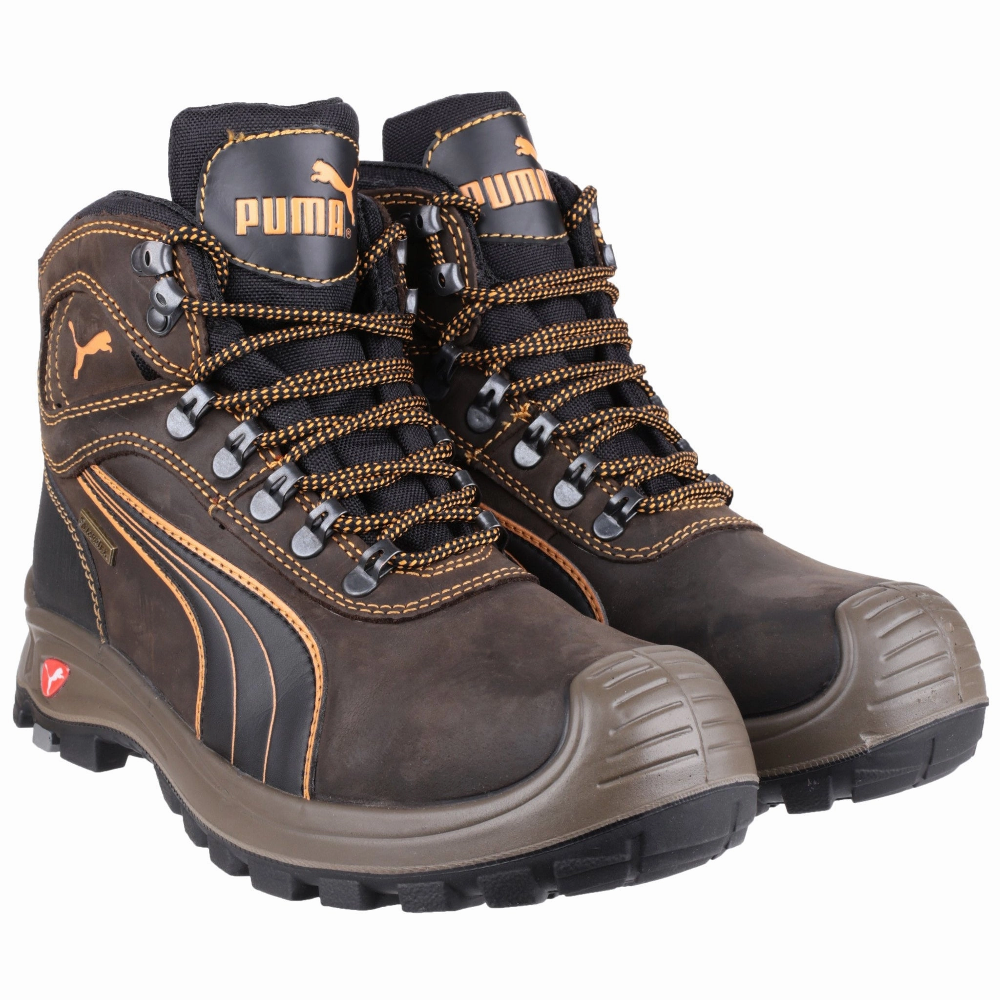 Puma Sierra Nevada Mid Safety Boots