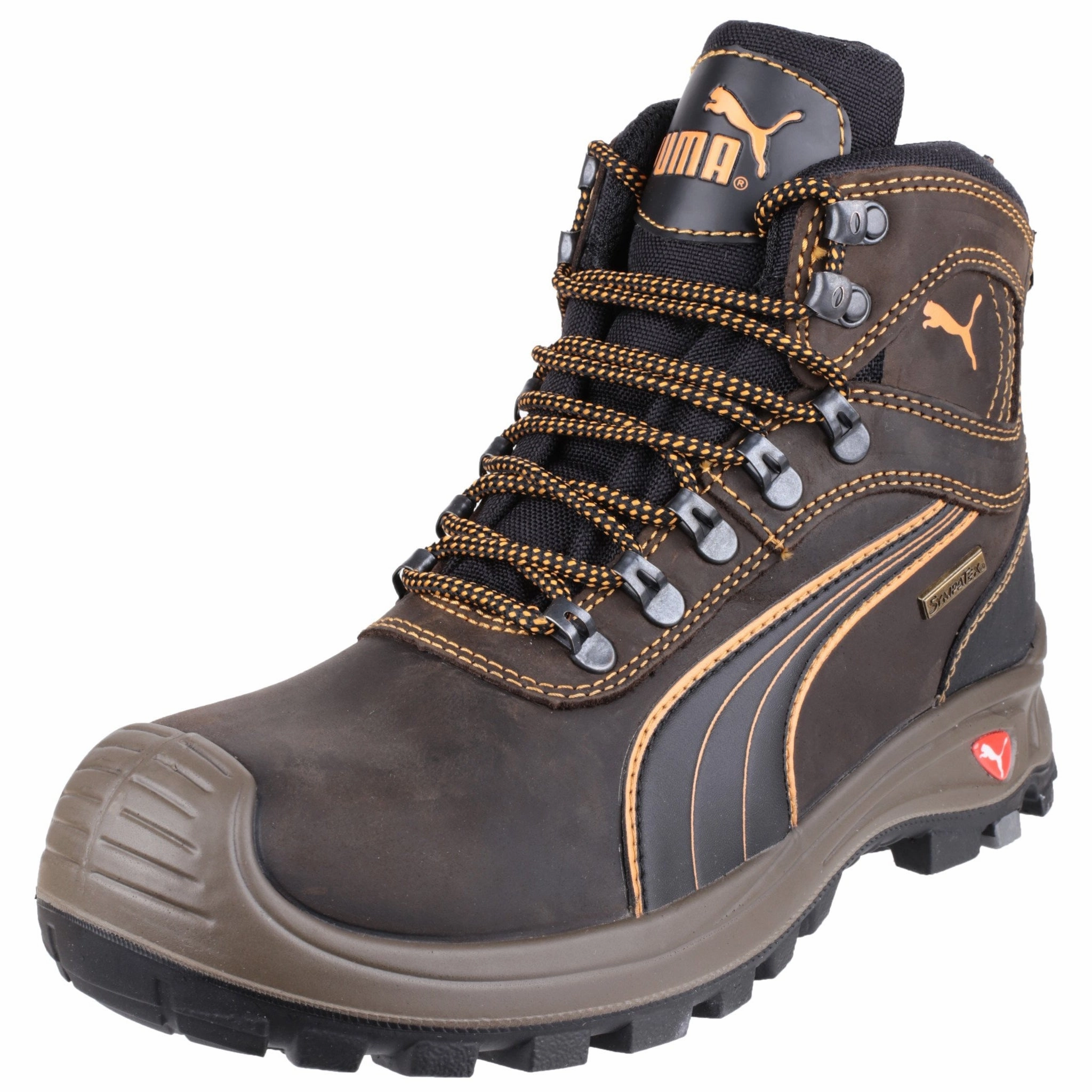 Puma Sierra Nevada Mid Safety Boots