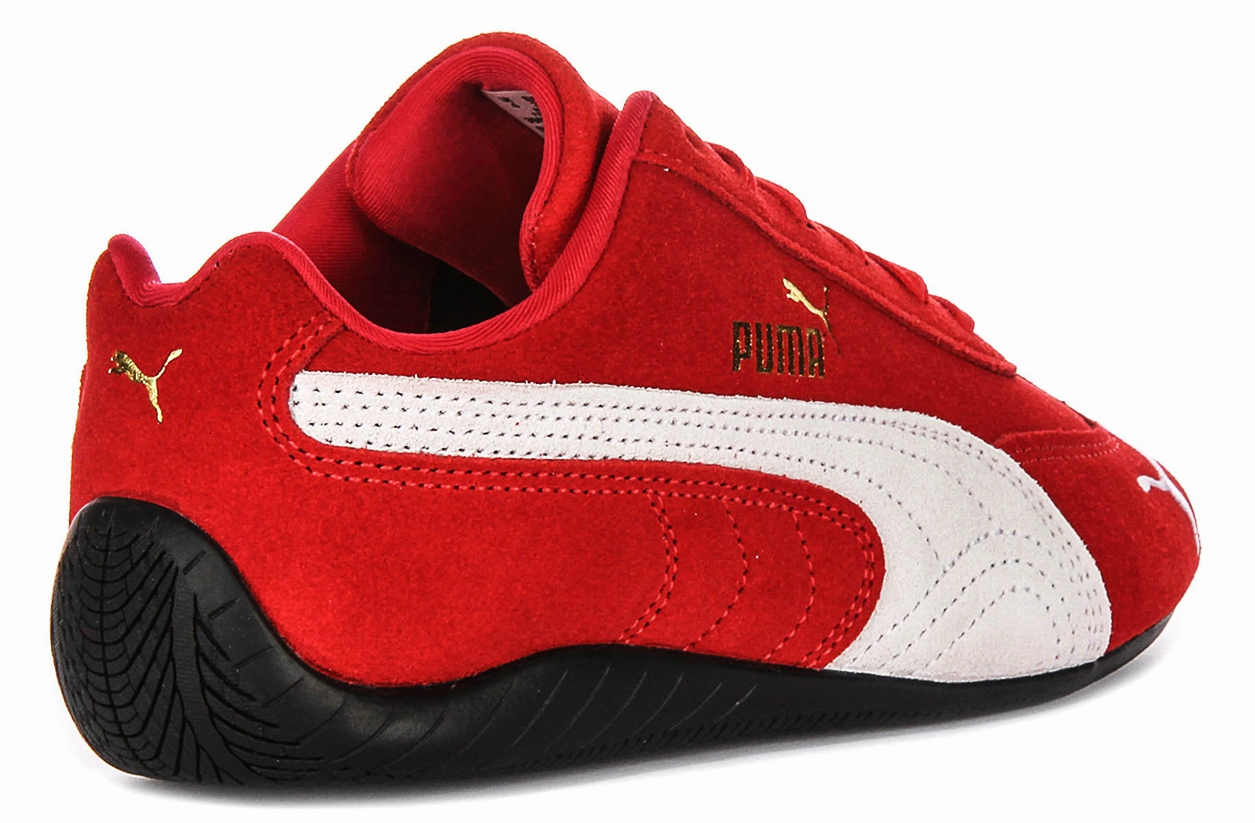 Puma Speedcat OG In Red White