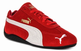 Puma Speedcat OG In Red White