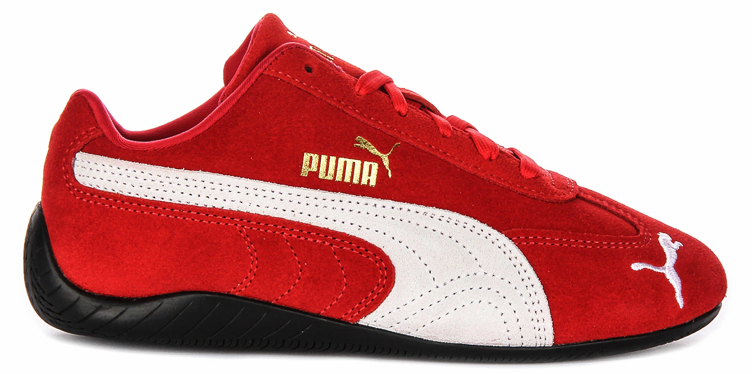 Puma Speedcat OG In Red White